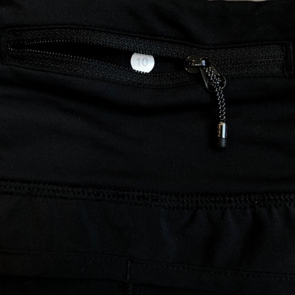 Sold 🖤🖤🖤Lululemon Speed Up Shorts - Picture 6 of 10